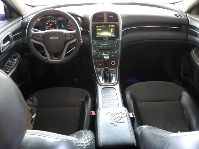 1G11C5SA7DF130108 - 2013 CHEVROLET MALIBU 1LT SILVER photo 8