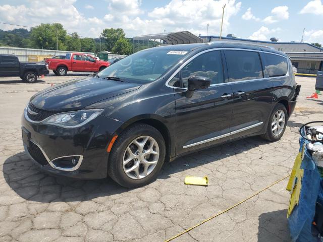 2C4RC1EG7KR588269 - 2019 CHRYSLER PACIFICA TOURING L PLUS BLACK photo 1
