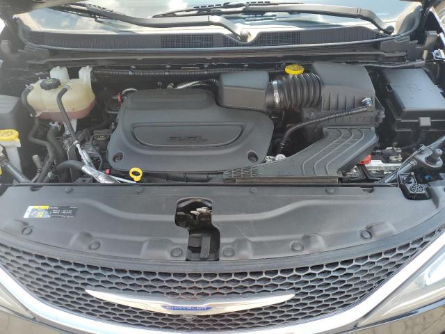 2C4RC1EG7KR588269 - 2019 CHRYSLER PACIFICA TOURING L PLUS BLACK photo 12
