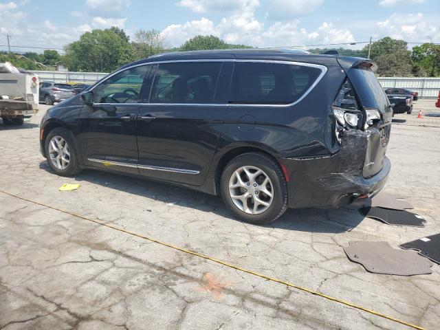 2C4RC1EG7KR588269 - 2019 CHRYSLER PACIFICA TOURING L PLUS BLACK photo 2