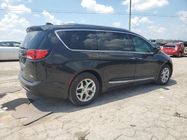 2C4RC1EG7KR588269 - 2019 CHRYSLER PACIFICA TOURING L PLUS BLACK photo 3