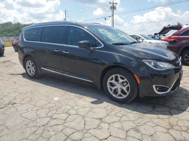 2C4RC1EG7KR588269 - 2019 CHRYSLER PACIFICA TOURING L PLUS BLACK photo 4