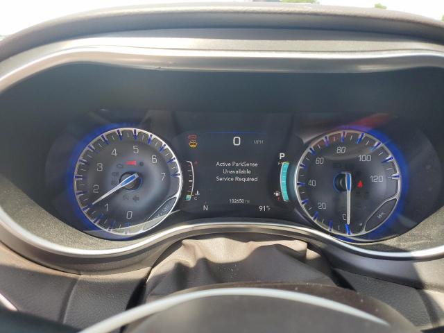 2C4RC1EG7KR588269 - 2019 CHRYSLER PACIFICA TOURING L PLUS BLACK photo 9