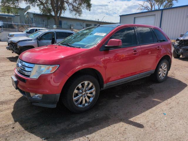 2010 FORD EDGE SEL, 