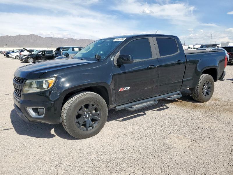 2020 CHEVROLET COLORADO Z71, null