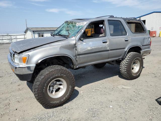 JT3VN39W2S0200157 - 1995 TOYOTA 4 RUNNER VN39 SR5 GRAY photo 1