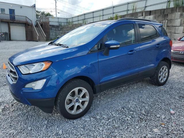 2022 FORD ECOSPORT SE, 