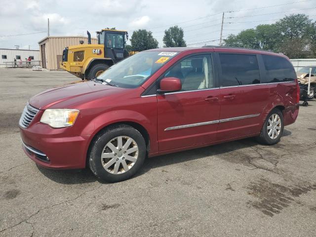 2014 CHRYSLER TOWN & COU TOURING, 