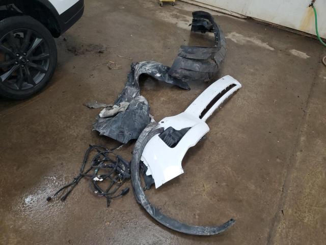 1FM5K8D80JGC53709 - 2018 FORD EXPLORER XLT Blanc photo 13