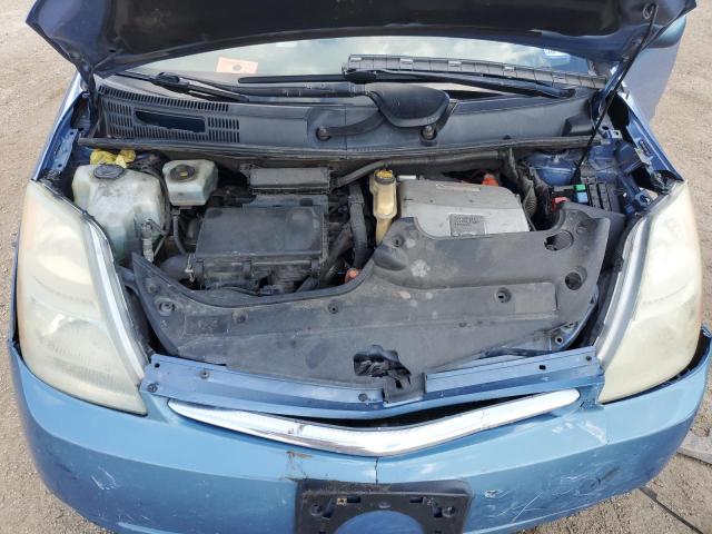 JTDKB20U087734822 - 2008 TOYOTA PRIUS 蓝色 照片 11