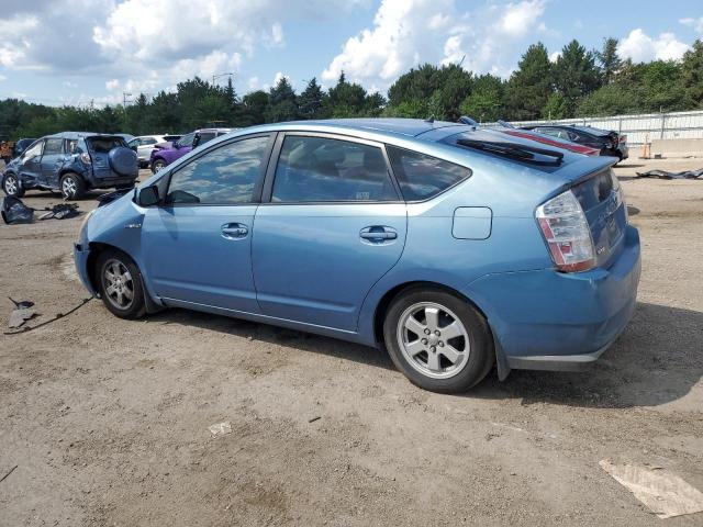 JTDKB20U087734822 - 2008 TOYOTA PRIUS 蓝色 照片 2