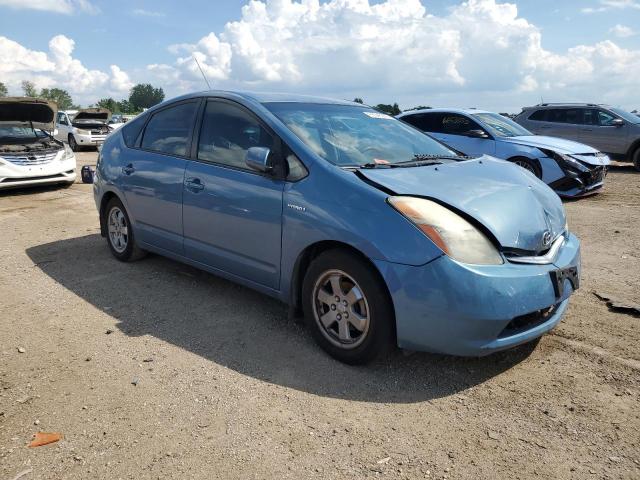 JTDKB20U087734822 - 2008 TOYOTA PRIUS 蓝色 照片 4
