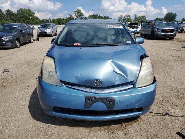 JTDKB20U087734822 - 2008 TOYOTA PRIUS 蓝色 照片 5