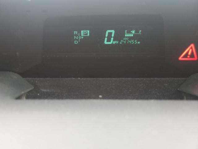 JTDKB20U087734822 - 2008 TOYOTA PRIUS 蓝色 照片 9