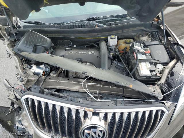 LRBFXESX9GD170923 - 2016 BUICK ENVISION PREMIUM ყავისფერი ფოტო 12