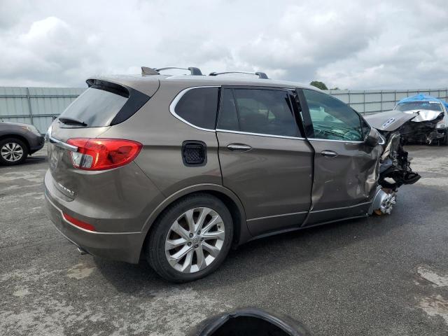 LRBFXESX9GD170923 - 2016 BUICK ENVISION PREMIUM ყავისფერი ფოტო 3
