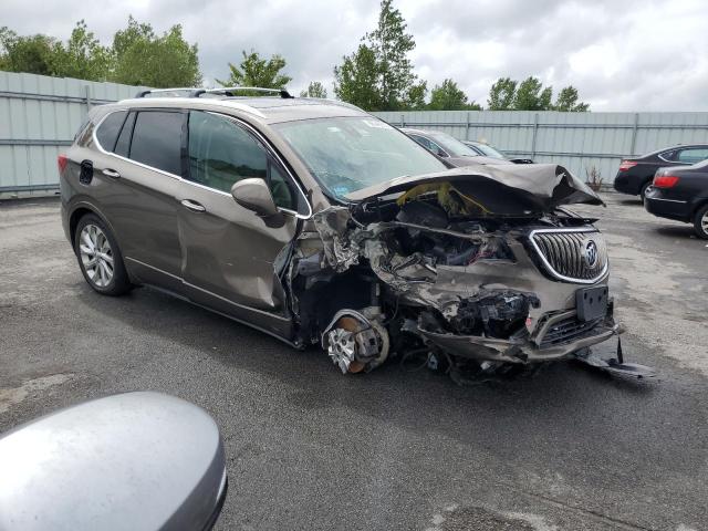 LRBFXESX9GD170923 - 2016 BUICK ENVISION PREMIUM ყავისფერი ფოტო 4