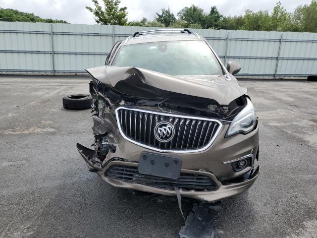 LRBFXESX9GD170923 - 2016 BUICK ENVISION PREMIUM ყავისფერი ფოტო 5