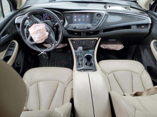 LRBFXESX9GD170923 - 2016 BUICK ENVISION PREMIUM ყავისფერი ფოტო 8