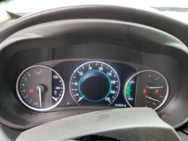 LRBFXESX9GD170923 - 2016 BUICK ENVISION PREMIUM ყავისფერი ფოტო 9