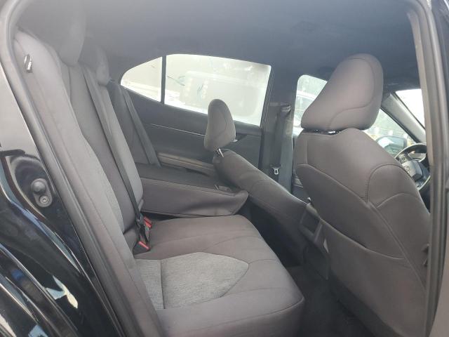 4T1C11AK4LU344777 - 2020 TOYOTA CAMRY LE BLACK photo 10