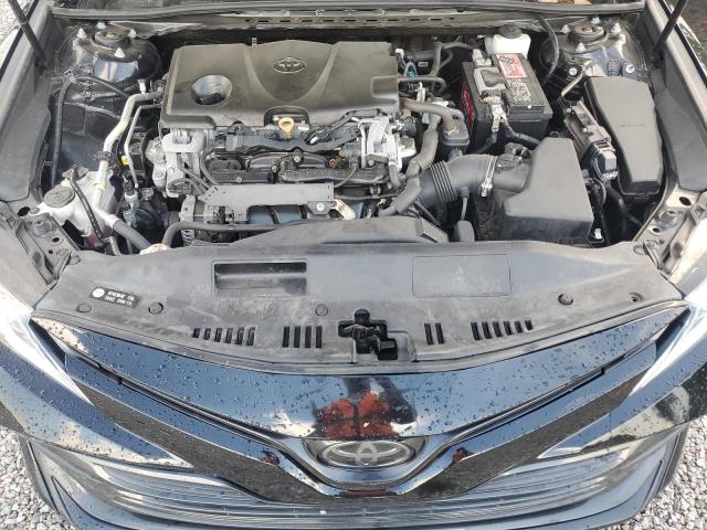 4T1C11AK4LU344777 - 2020 TOYOTA CAMRY LE BLACK photo 11