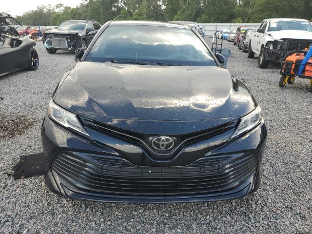 4T1C11AK4LU344777 - 2020 TOYOTA CAMRY LE BLACK photo 5