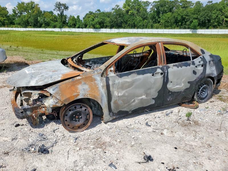 2015 TOYOTA COROLLA L, 