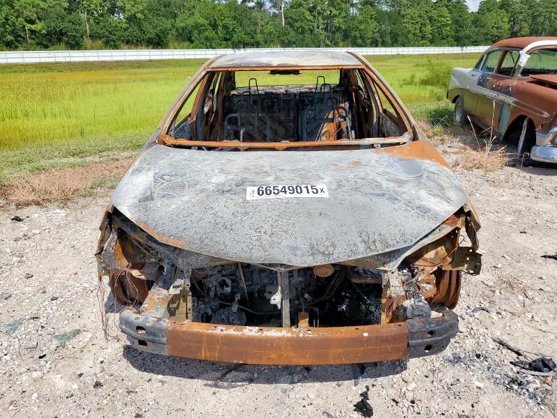 5YFBURHE2FP269276 - 2015 TOYOTA COROLLA L BURN photo 5