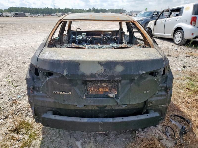 5YFBURHE2FP269276 - 2015 TOYOTA COROLLA L BURN photo 6