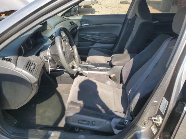 1HGCP26418A035409 - 2008 HONDA ACCORD LXP Gri fotoğraf 7