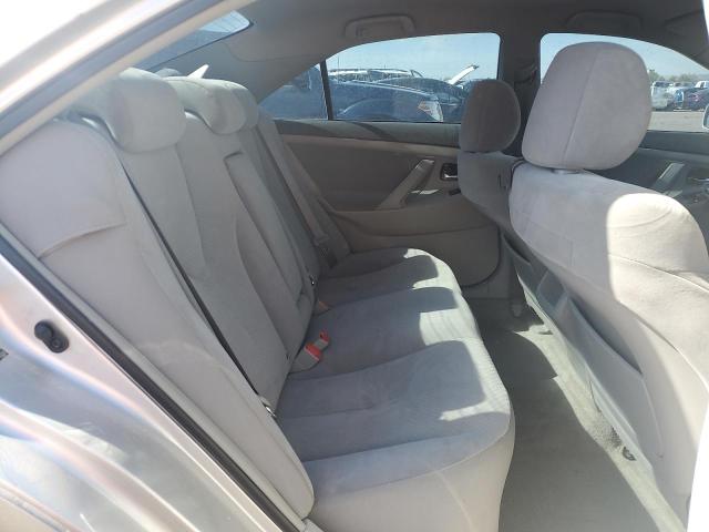 4T1BE46K89U333588 - 2009 TOYOTA CAMRY BASE ვერცხლისფერი ფოტო 10