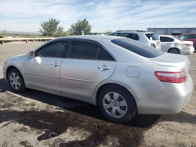 4T1BE46K89U333588 - 2009 TOYOTA CAMRY BASE ვერცხლისფერი ფოტო 2