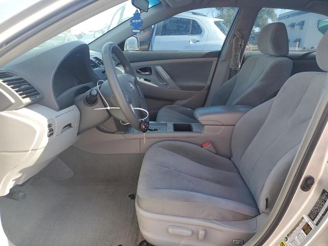 4T1BE46K89U333588 - 2009 TOYOTA CAMRY BASE ვერცხლისფერი ფოტო 7