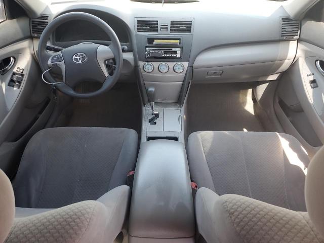 4T1BE46K89U333588 - 2009 TOYOTA CAMRY BASE ვერცხლისფერი ფოტო 8