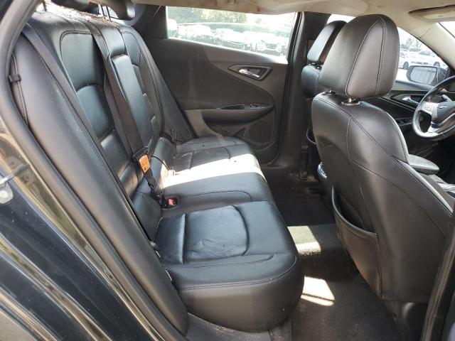 1G1ZE5ST9GF353625 - 2016 CHEVROLET MALIBU LT GRAY photo 10