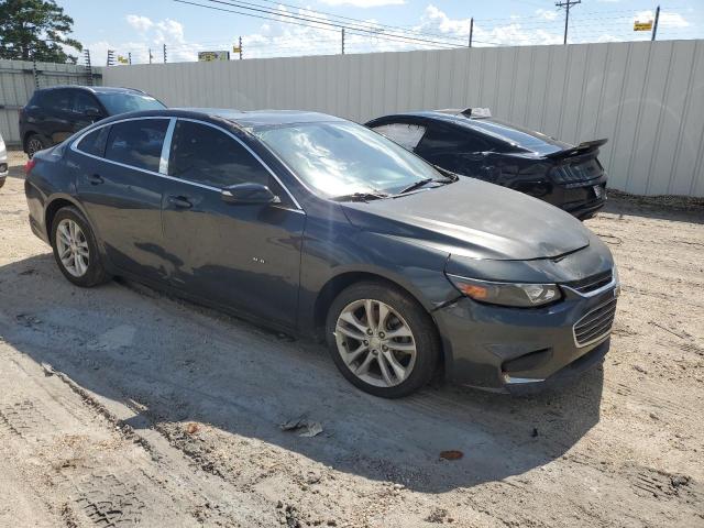 1G1ZE5ST9GF353625 - 2016 CHEVROLET MALIBU LT GRAY photo 4