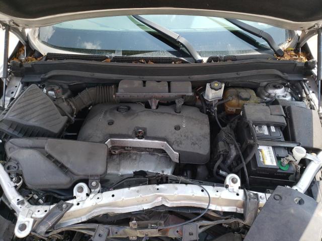 LRBFXBSA4HD217304 - 2017 BUICK ENVISION ESSENCE SILVER photo 11