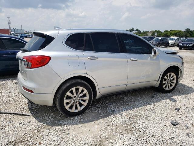 LRBFXBSA4HD217304 - 2017 BUICK ENVISION ESSENCE SILVER photo 3