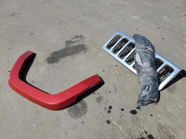 1J4RG4GK0AC158821 - 2010 JEEP COMMANDER SPORT Rot Foto 13