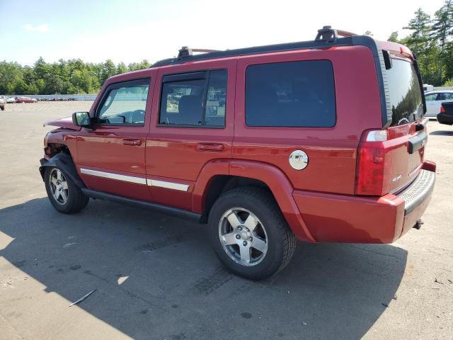 1J4RG4GK0AC158821 - 2010 JEEP COMMANDER SPORT Rot Foto 2