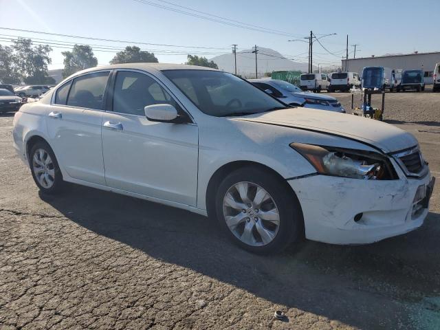 1HGCP36738A048534 - 2008 HONDA ACCORD EX 白色 照片 4