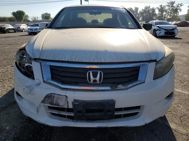 1HGCP36738A048534 - 2008 HONDA ACCORD EX 白色 照片 5