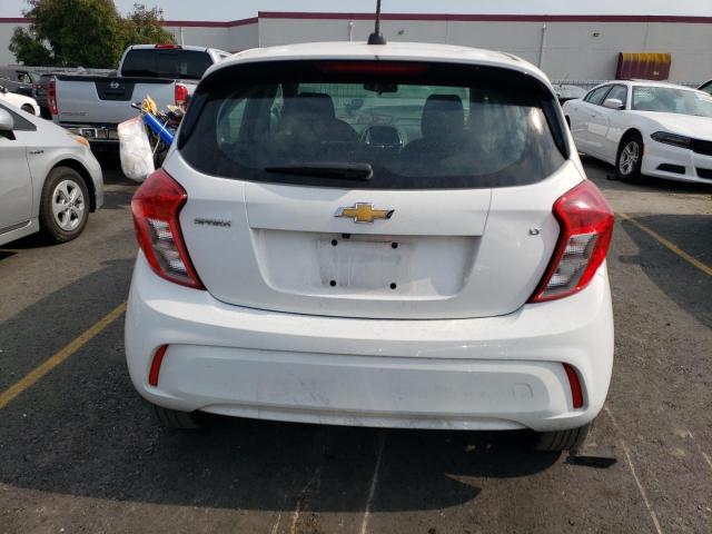 KL8CD6SA3NC012071 - 2022 CHEVROLET SPARK 1LT WHITE photo 6