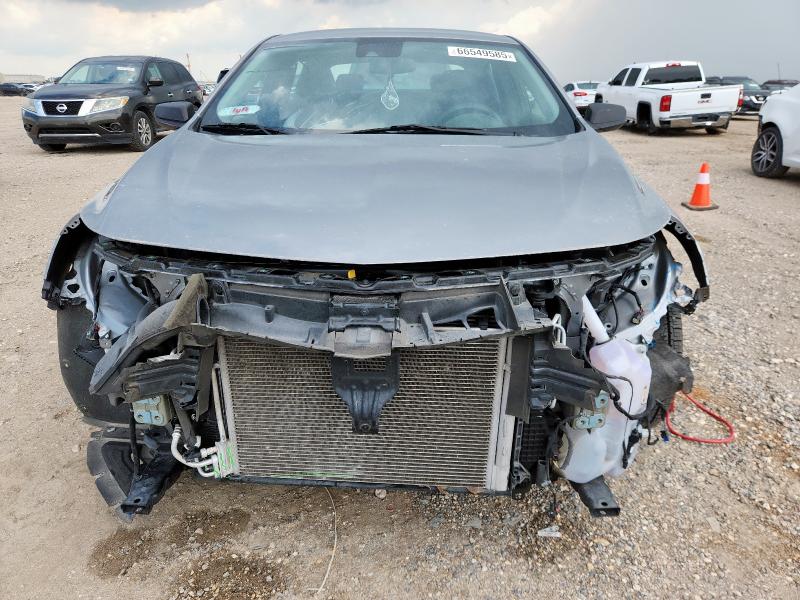 1G1ZC5ST1PF163534 - 2023 CHEVROLET MALIBU LS ვერცხლისფერი ფოტო 5