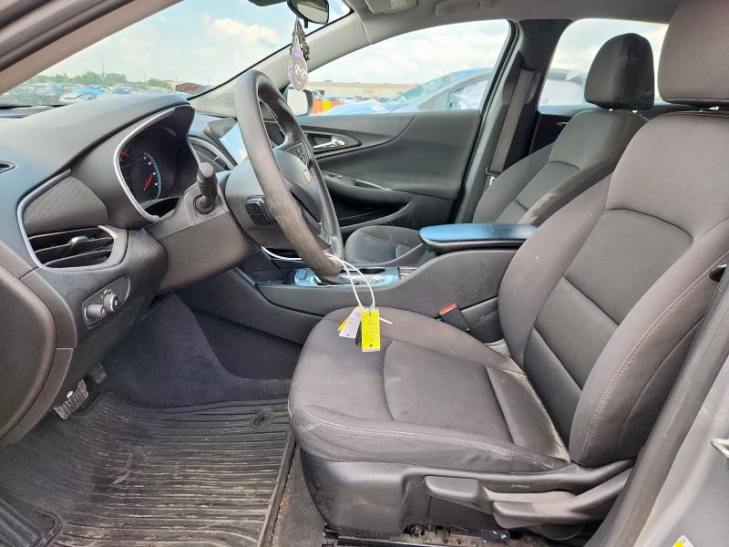 1G1ZC5ST1PF163534 - 2023 CHEVROLET MALIBU LS ვერცხლისფერი ფოტო 7