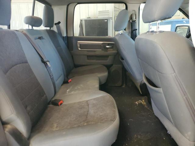 1C6RR7LT0KS558862 - 2019 RAM 1500 CLASS SLT Bleu photo 10