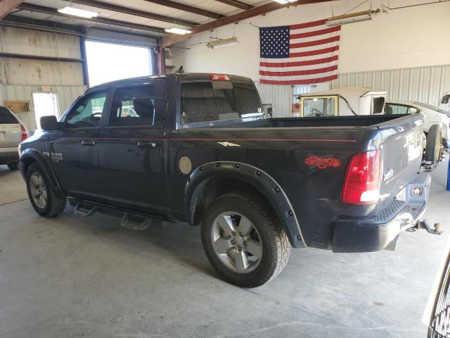 1C6RR7LT0KS558862 - 2019 RAM 1500 CLASS SLT Bleu photo 2