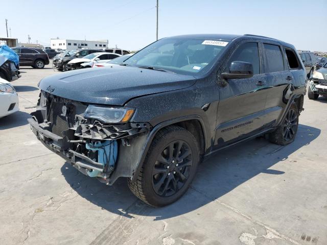 1C4RJEAG0NC154758 - 2022 JEEP GRAND CHER LAREDO E BLACK photo 1