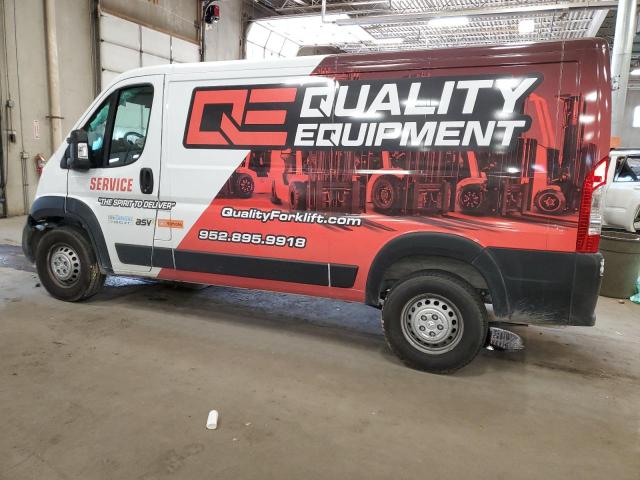 3C6MRVWG7RE126375 - 2024 RAM PROMASTER 3500 STANDARD Weiß Foto 2